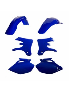 KIT PLÁSTICOS STANDART ACERBIS YAMAHA YZ-F 250 2003 - 2005 AZUL